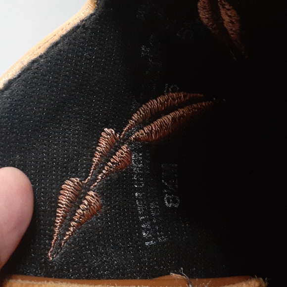 LAREDO BOOTS SZ 8.5 - Picture 6 of 8